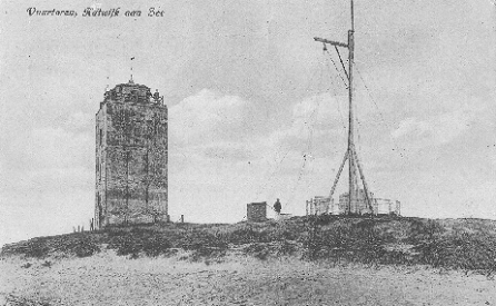 Katwijk aan Zee, vuurtoren