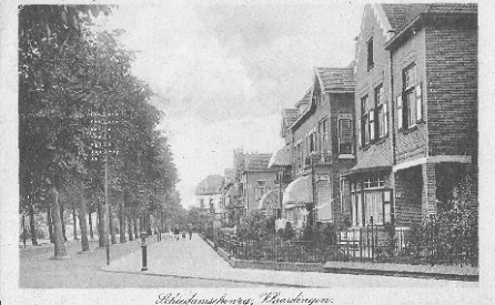 Vlaardingen, Schiedammerweg