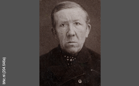 Elbert Beekman (foto ca. 1892)