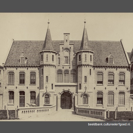 Leeuwarden, Blokhuispoort