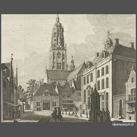 Rhenen, Cunerakerk (1753)