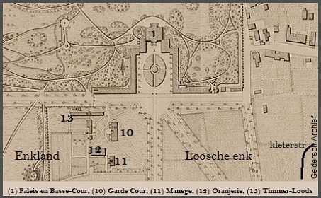 Apeldoorn, Het Loo (19e eeuw)