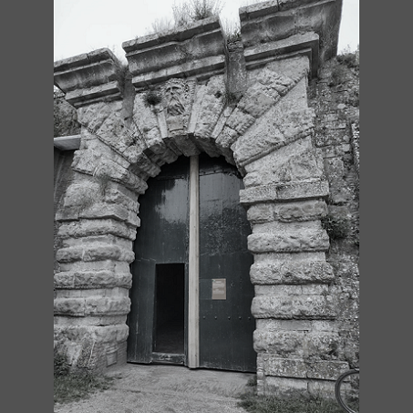 Zeeland, toegangspoort van fort Rammekens