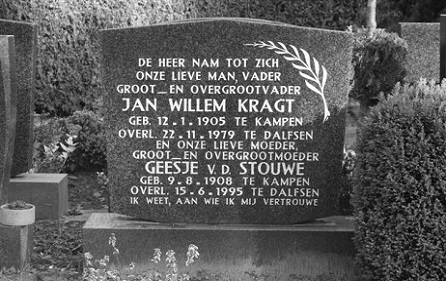 Graf Geesje van der Stouwe