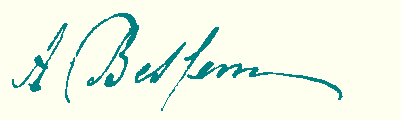 handtekening A. Bessem