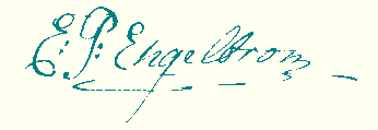 handtekening E.P. Engelbron