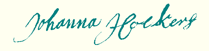 handtekening J. Hoekers